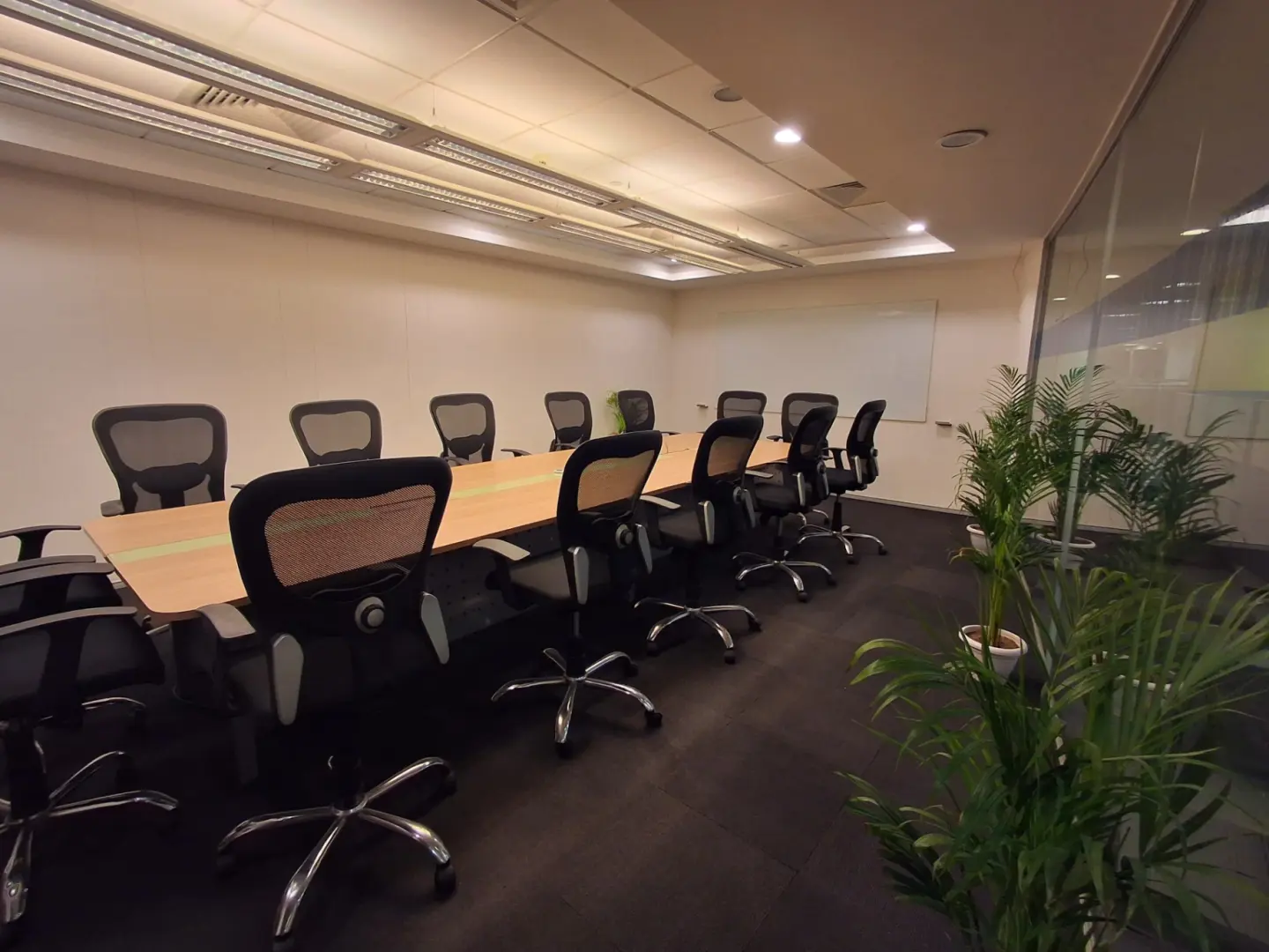 15 Seater Meeting Room0