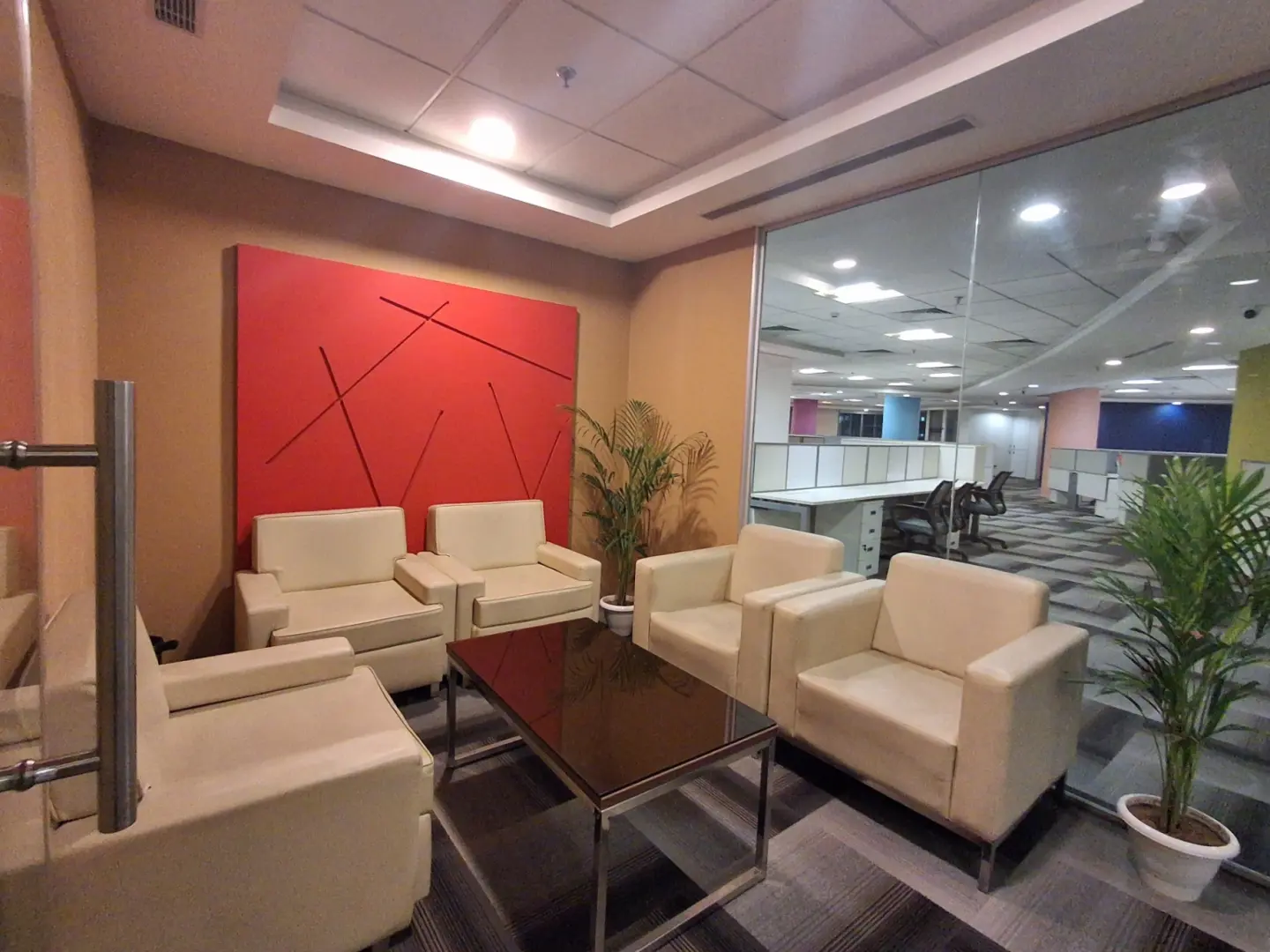 15 Seater Meeting Room1