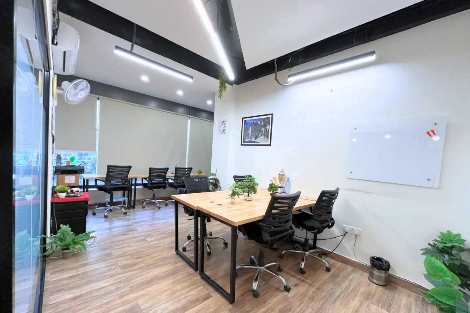 Dedicated Desks2