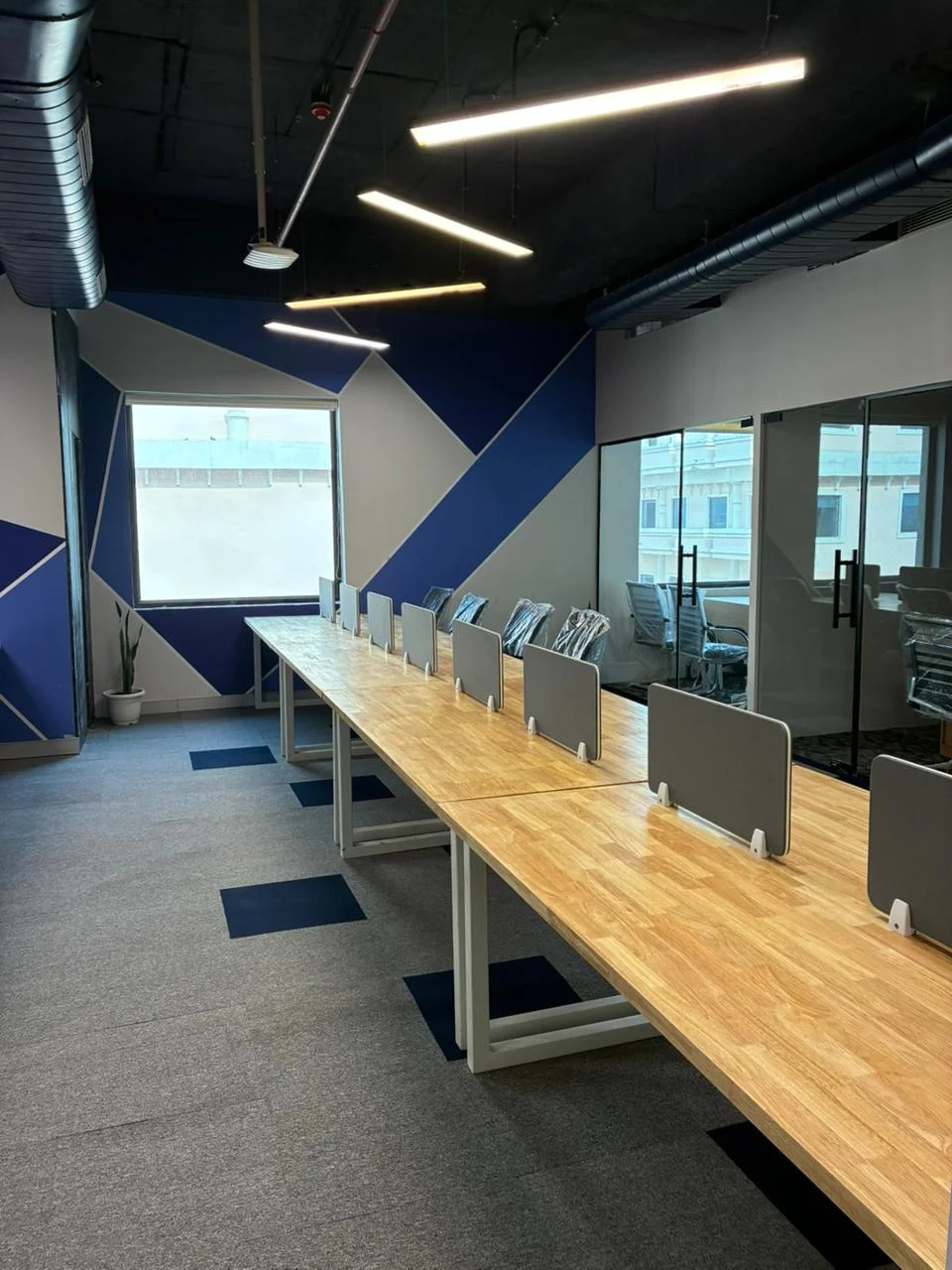 Dedicated Desks2