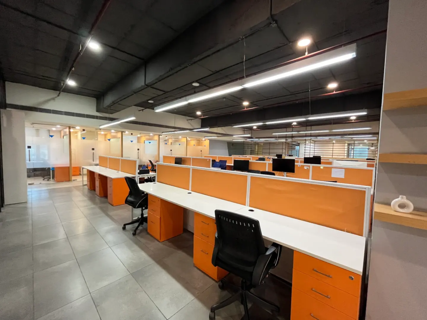 Dedicated Desks1