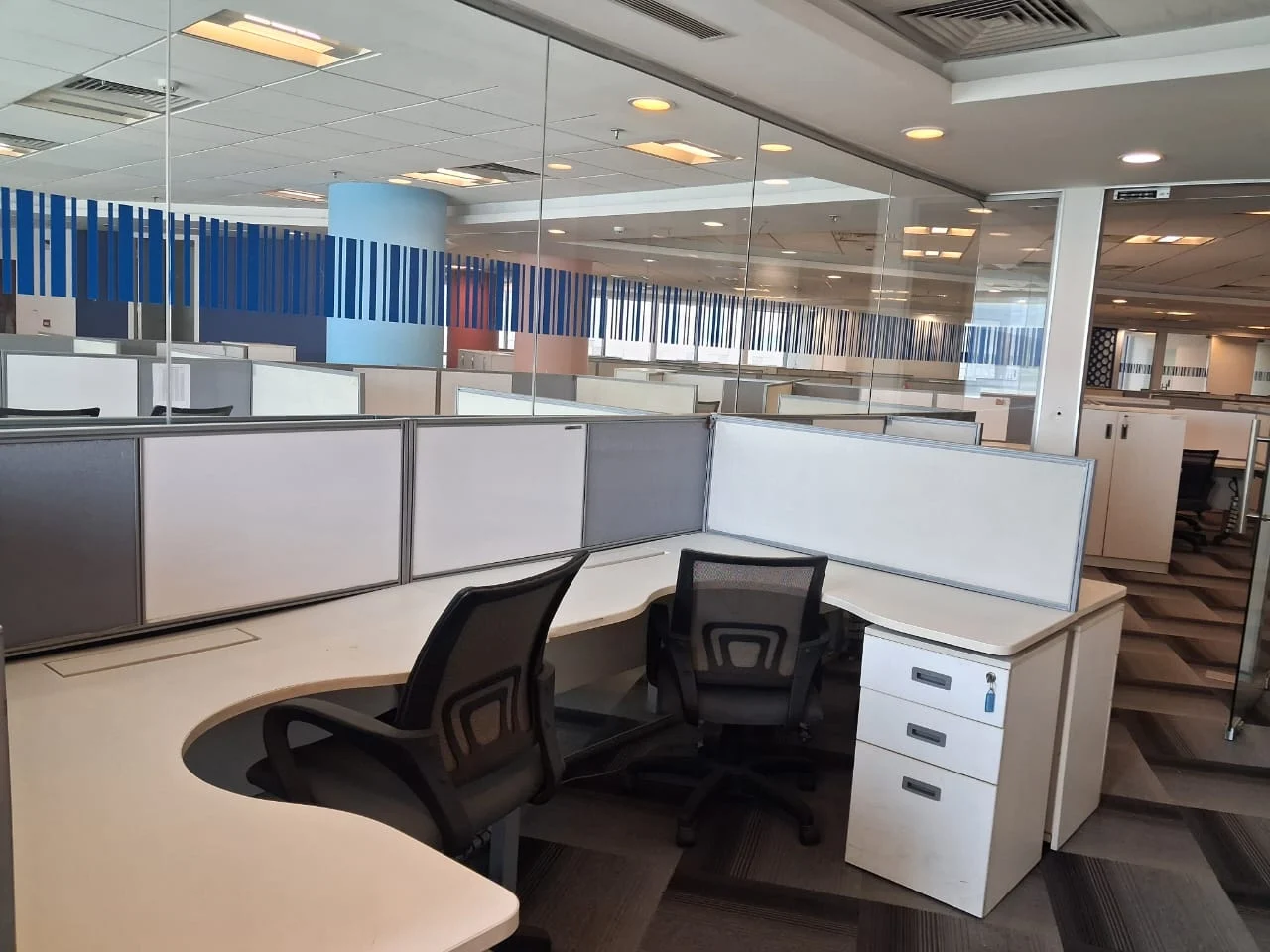 Dedicated Desks
