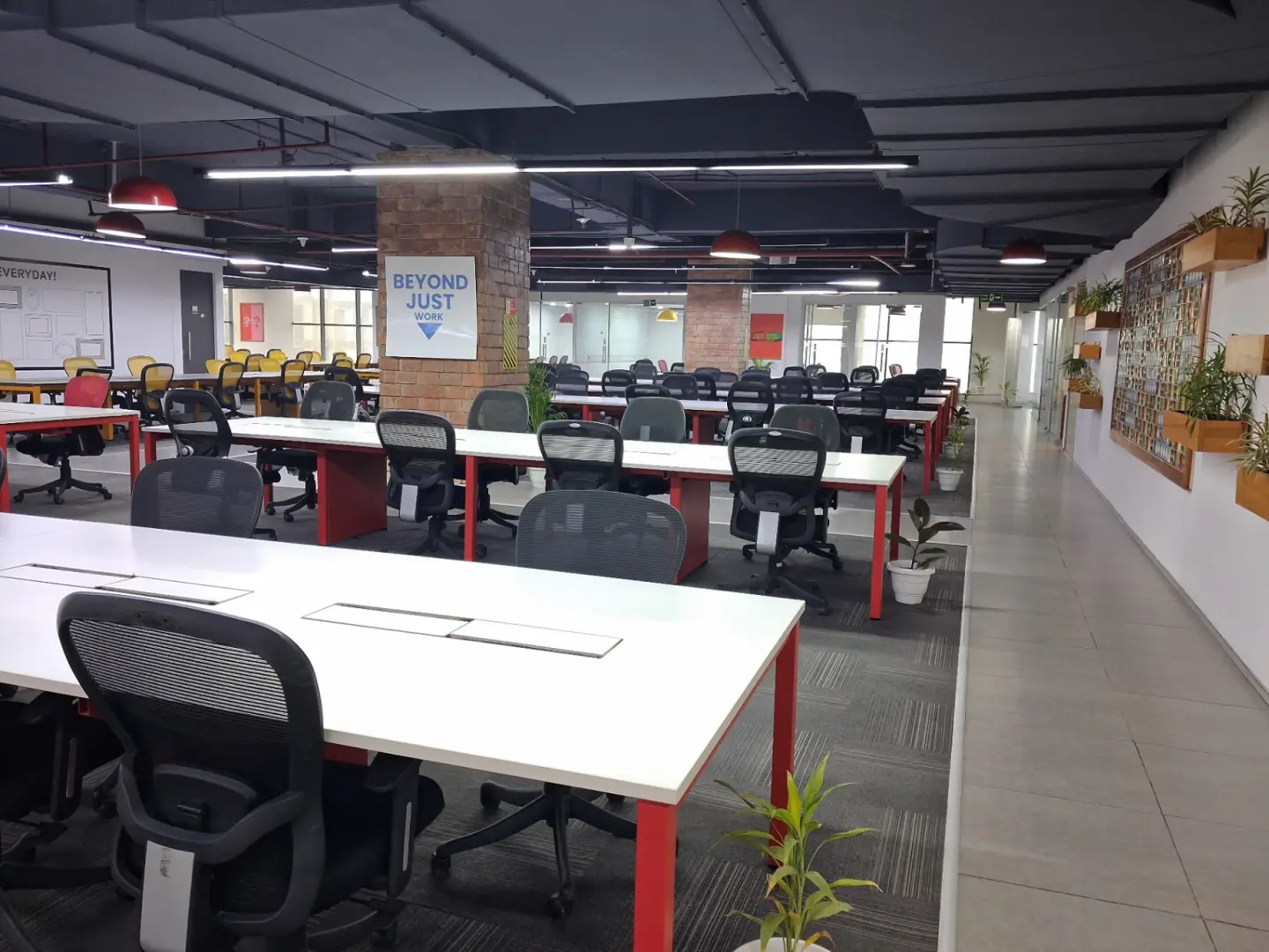 Dedicated Desks2