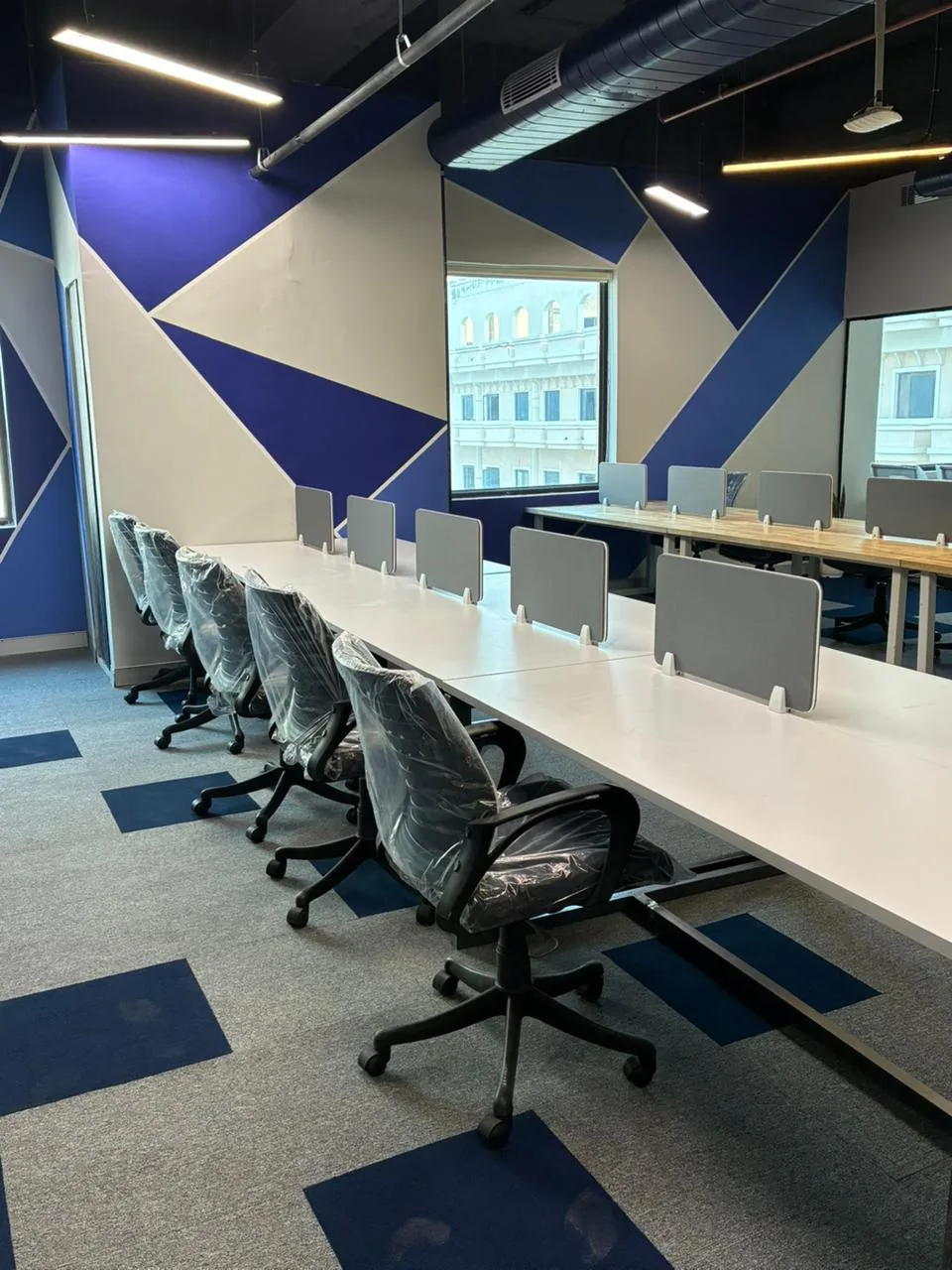 Dedicated Desks1