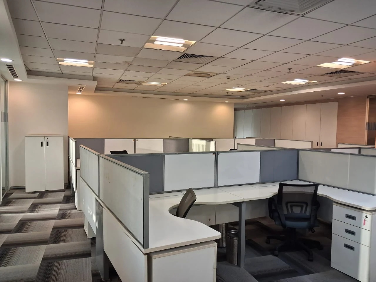 Dedicated Desks