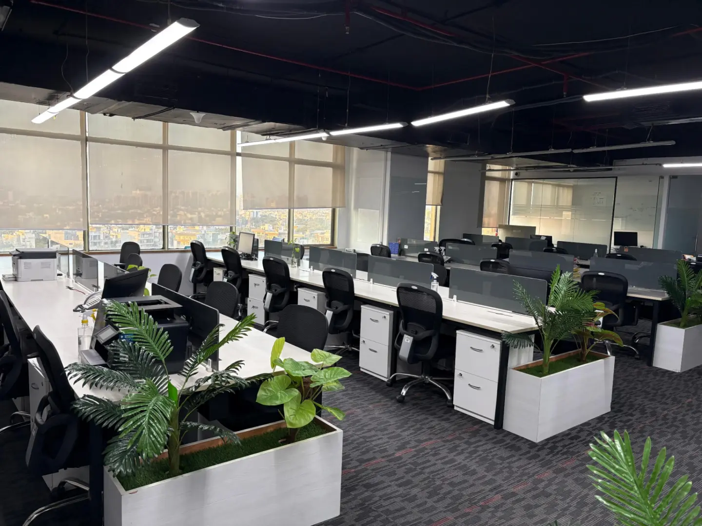 Dedicated Desks1